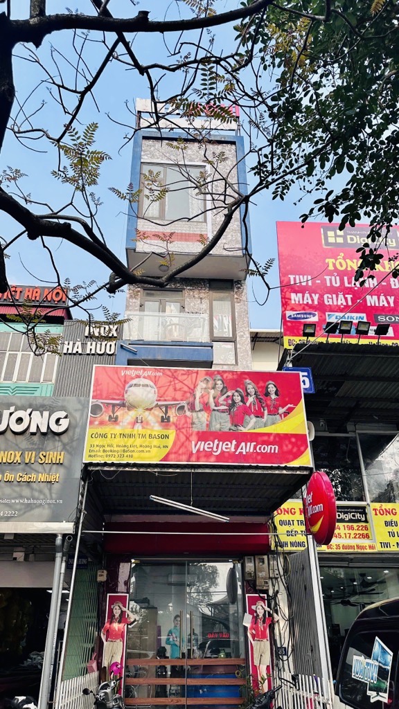 Bán nhà Ngọc Hồi - diện tích 83m2 5 tầng - MẶT PHỐ KINH DOANH VỈA HÈ RỘNG - giá 22,9 tỷ