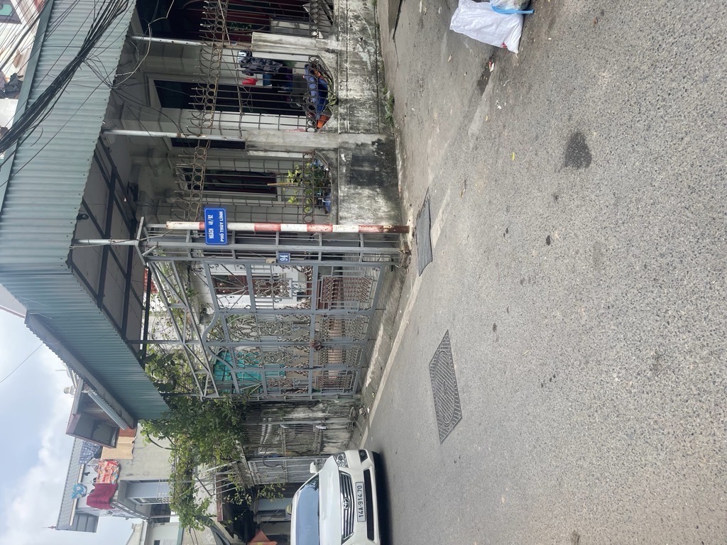 Bán nhà Thuý Lĩnh - diện tích 76m2 1 tầng - ô tô đỗ cách 5m - giá 6,8 tỷ