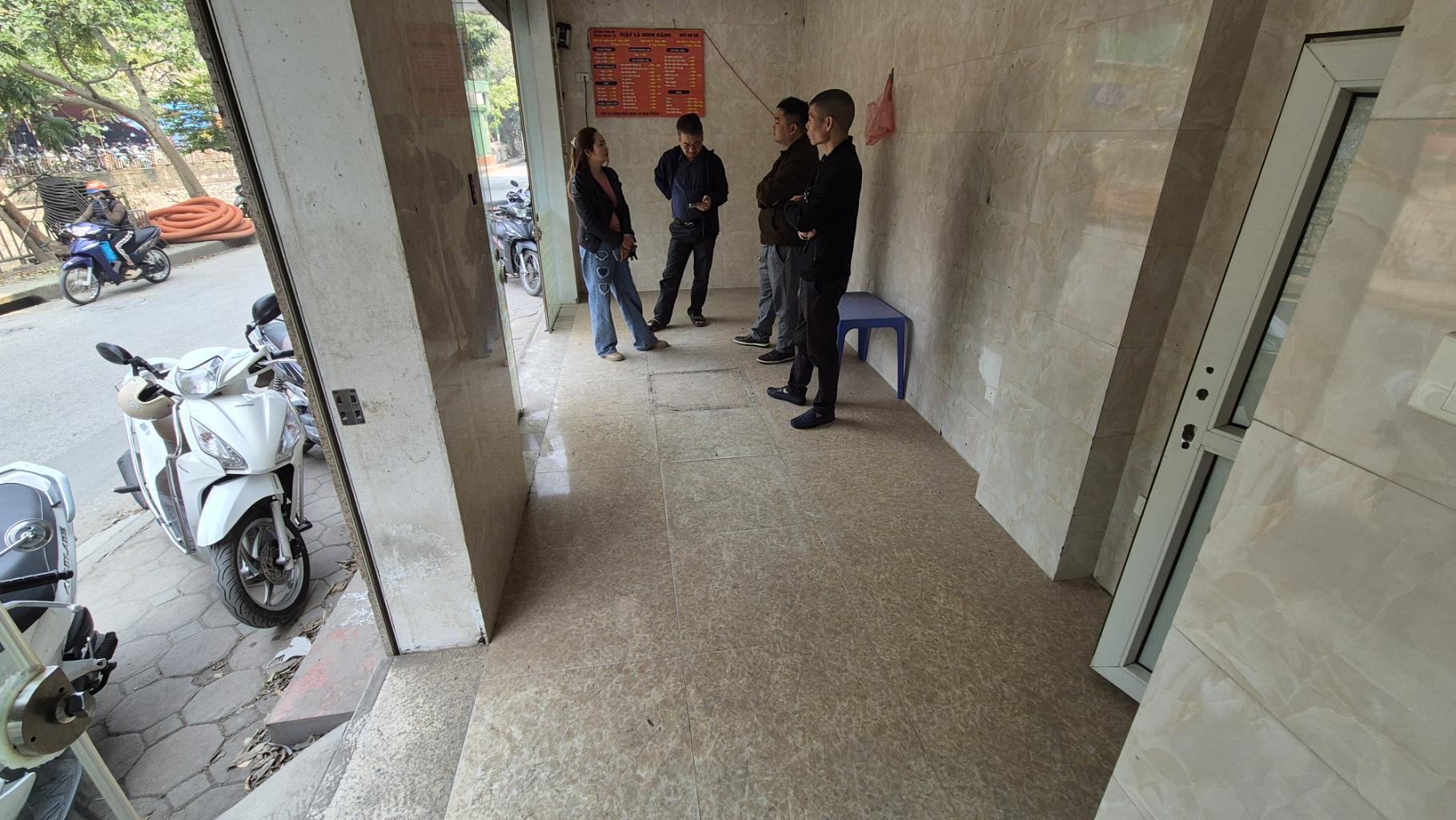 Bán nhà Đông Tác - diện tích 20.8m2 3 tầng - mặt tiền bề thế - giá 7,5 tỷ