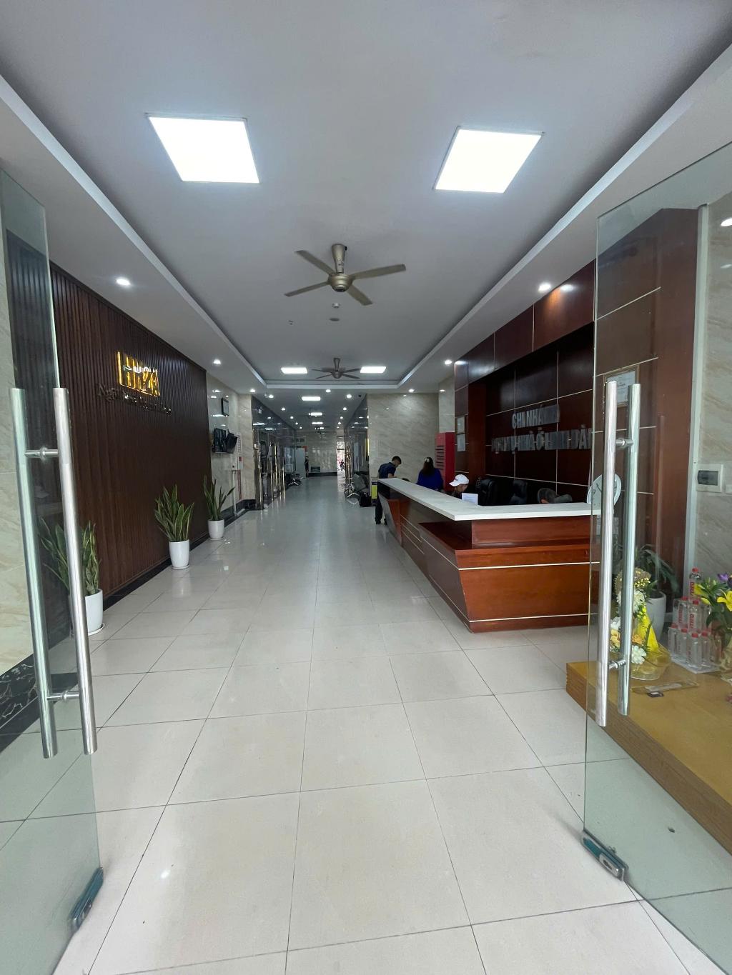 Bán nhà Linh Đàm - diện tích 325m2 1 tầng - Chung cư HH2A - giá 16,5 tỷ