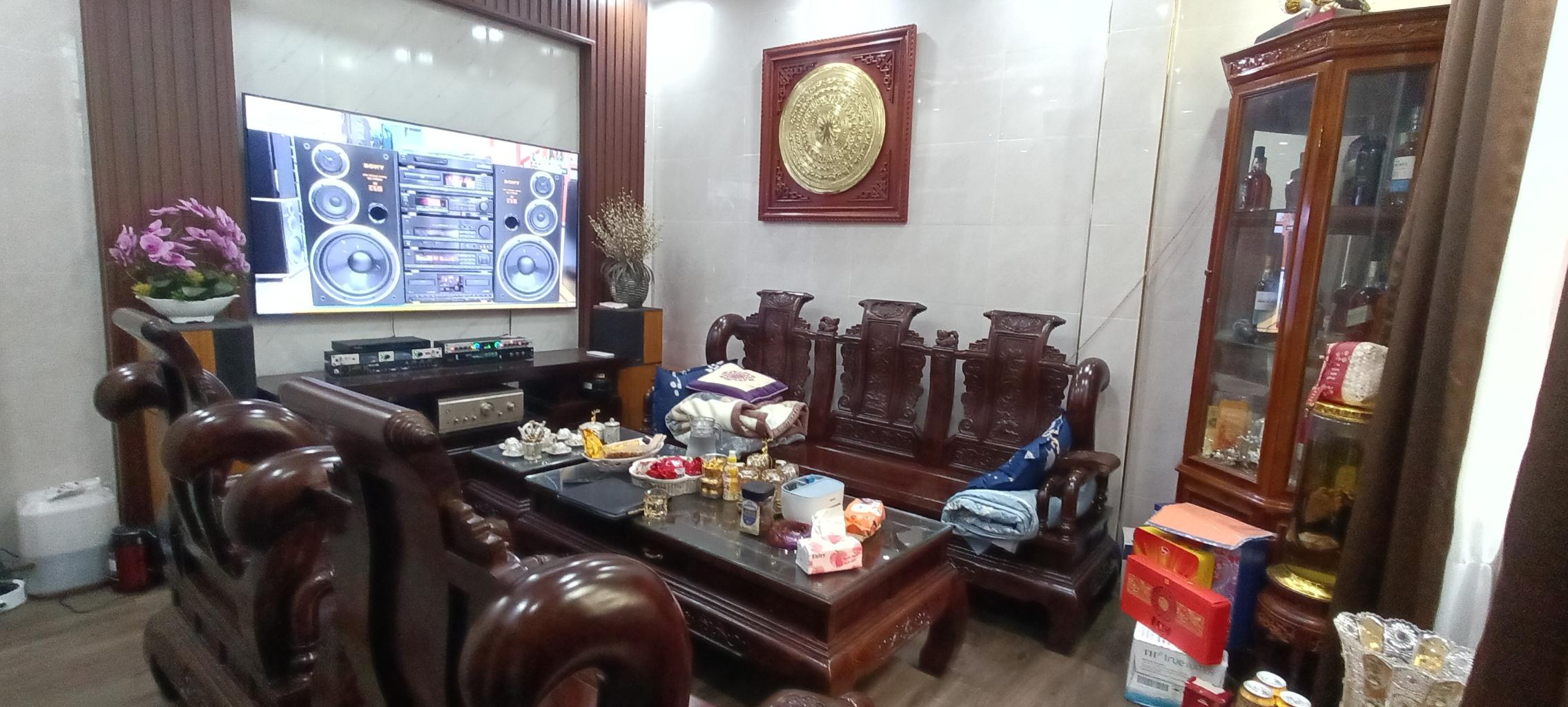 Bán nhà Tân Mai - diện tích 19,4m2 6 tầng - Lô góc, kinh doanh - giá 4,9 tỷ