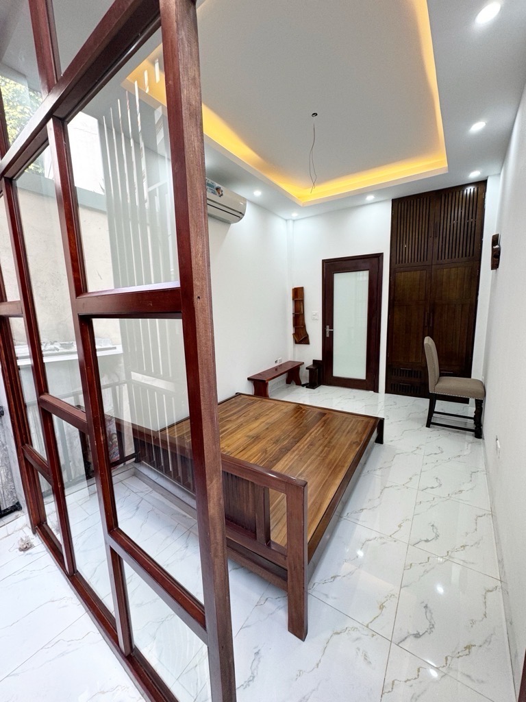 Bán nhà Khương Trung - diện tích 50m2 5 tầng - Không gian thoáng đẹp - giá 9,95 tỷ