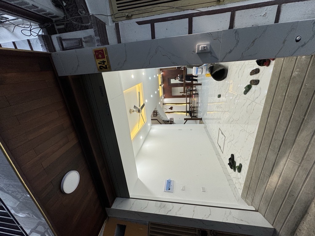 Bán nhà Khương Trung - diện tích 50m2 5 tầng - Không gian thoáng đẹp - giá 9,95 tỷ