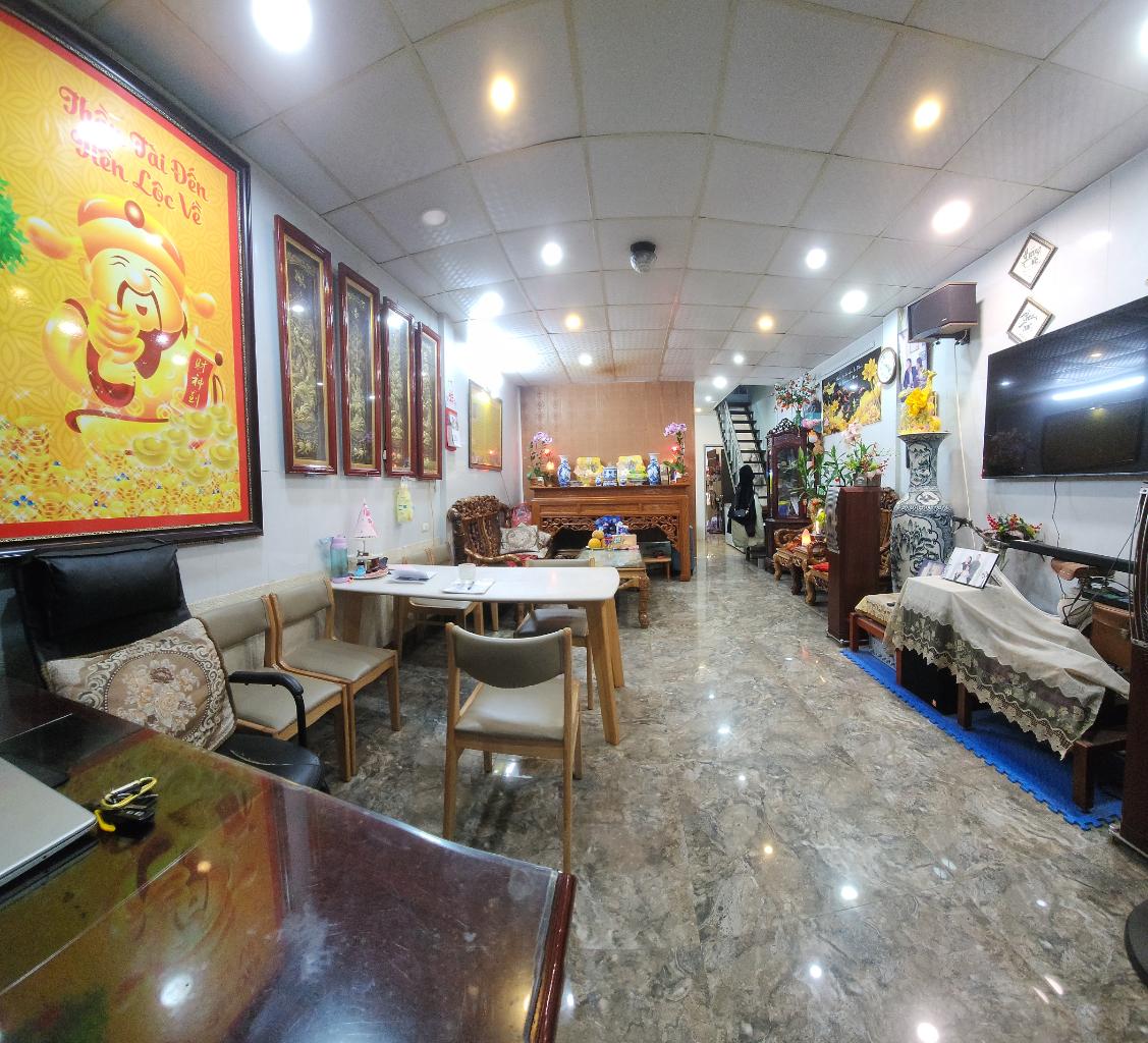 Bán nhà Thịnh Liệt - diện tích 86m2 2 tầng - Ngõ to như phố - giá 13 tỷ