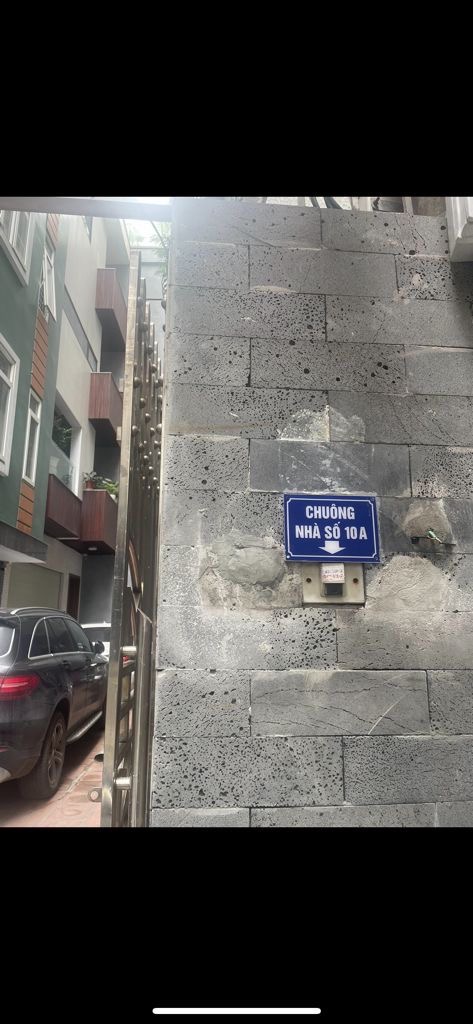 Bán nhà Tôn Đức Thắng - diện tích 62m2 1 tầng - Ô tô đỗ chân toà nhà - giá 4,2 tỷ