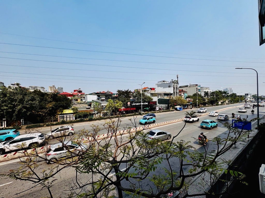 Bán nhà Nguyễn Khoái - diện tích 56.4m2 3 tầng - MẶT PHỐ - KINH DOANH ĐỈNH - giá 13,9 tỷ