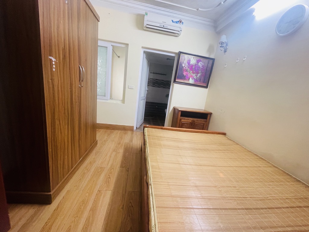 Bán nhà Đê Trần Khát Chân - diện tích 53m2 8 tầng - Thang máy, dòng tiền ổn định - giá 12,5 tỷ