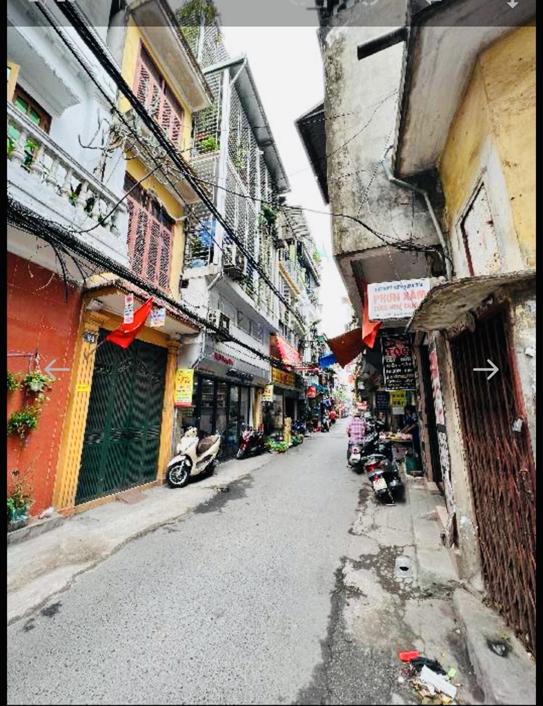 Bán nhà Đê Trần Khát Chân - diện tích 53m2 8 tầng - Thang máy, dòng tiền ổn định - giá 12,5 tỷ