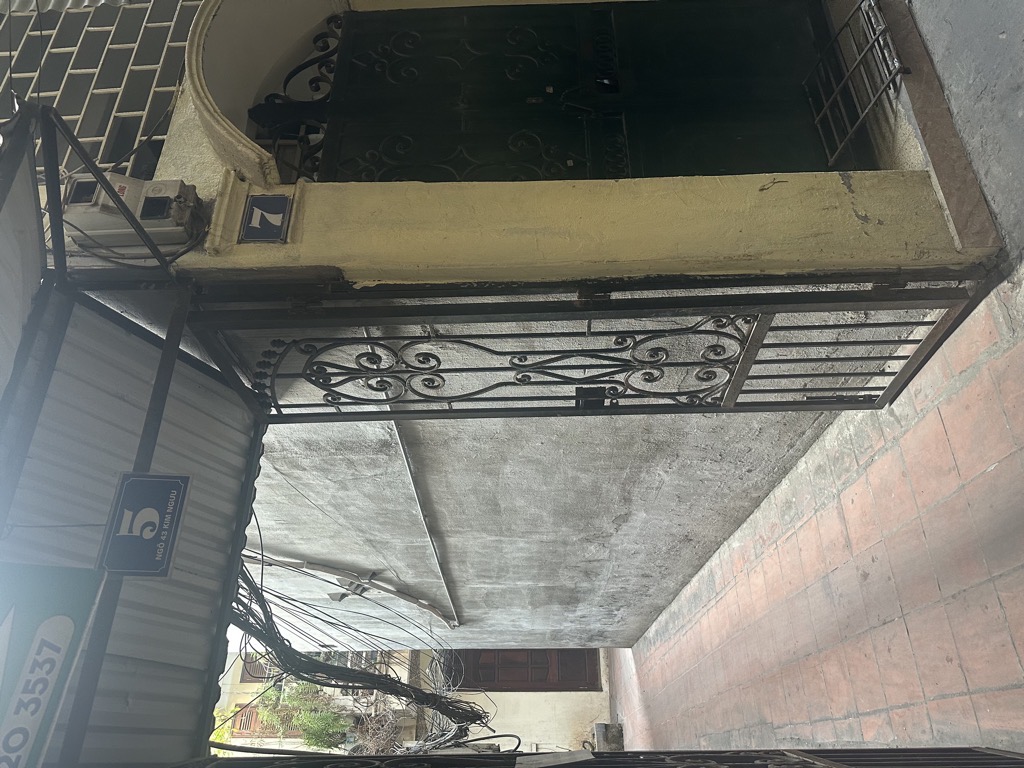 Bán nhà Kim Ngưu - diện tích 57.7m2 4 tầng - Nhà tự xây, kiên cố - giá 9,3 tỷ