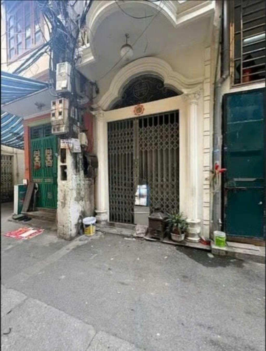 Bán nhà Thọ Lão - diện tích 33,6m2 3 tầng - ô tô đỗ cửa - giá 11,5 tỷ