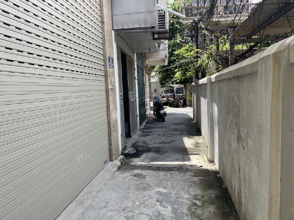 Bán nhà Phương Mai - diện tích 67,7m2 9 tầng - Chung cư mini với 15 phòng khép kín - giá 22,1 tỷ