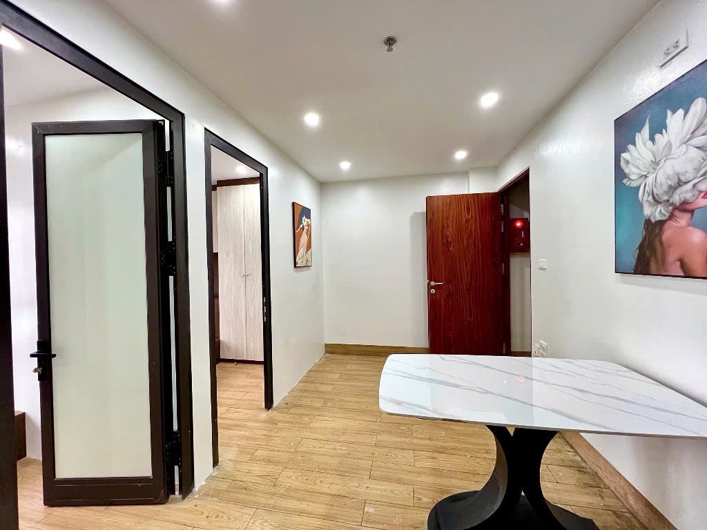 Bán nhà Phương Mai - diện tích 67,7m2 9 tầng - Chung cư mini với 15 phòng khép kín - giá 22,1 tỷ