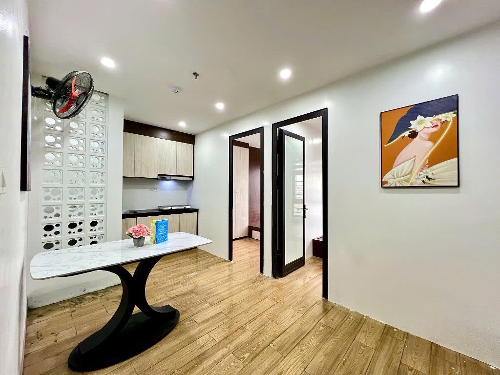 Bán nhà Phương Mai - diện tích 67,7m2 9 tầng - Chung cư mini với 15 phòng khép kín - giá 22,1 tỷ