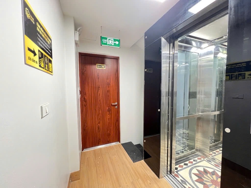 Bán nhà Phương Mai - diện tích 67,7m2 9 tầng - Chung cư mini với 15 phòng khép kín - giá 22,1 tỷ