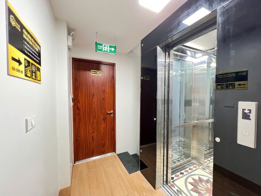 Bán nhà Phương Mai - diện tích 67,7m2 9 tầng - Chung cư mini với 15 phòng khép kín - giá 22,1 tỷ