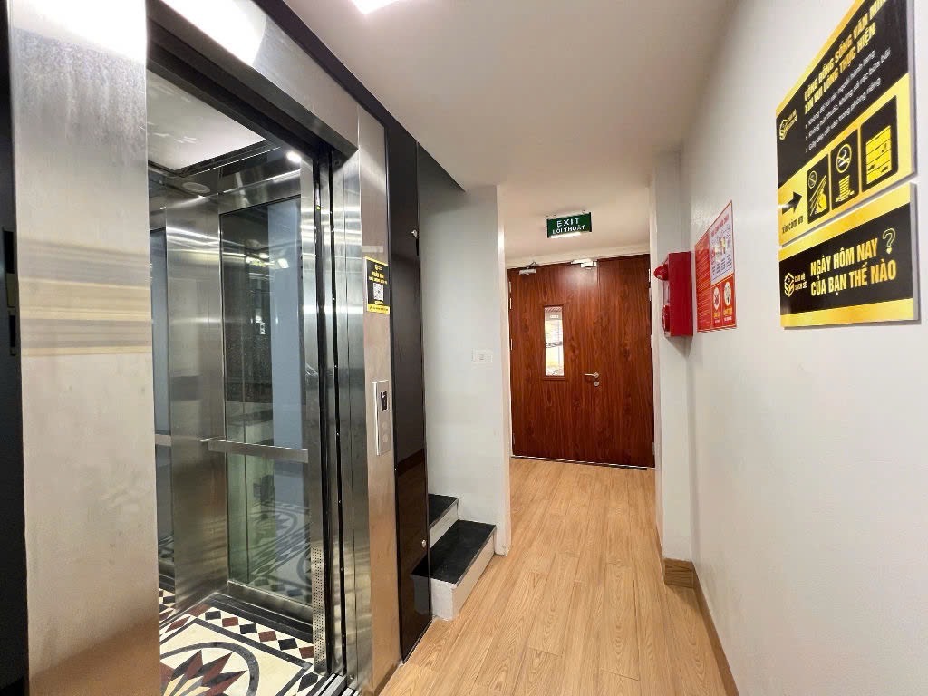 Bán nhà Phương Mai - diện tích 67,7m2 9 tầng - Chung cư mini với 15 phòng khép kín - giá 22,1 tỷ