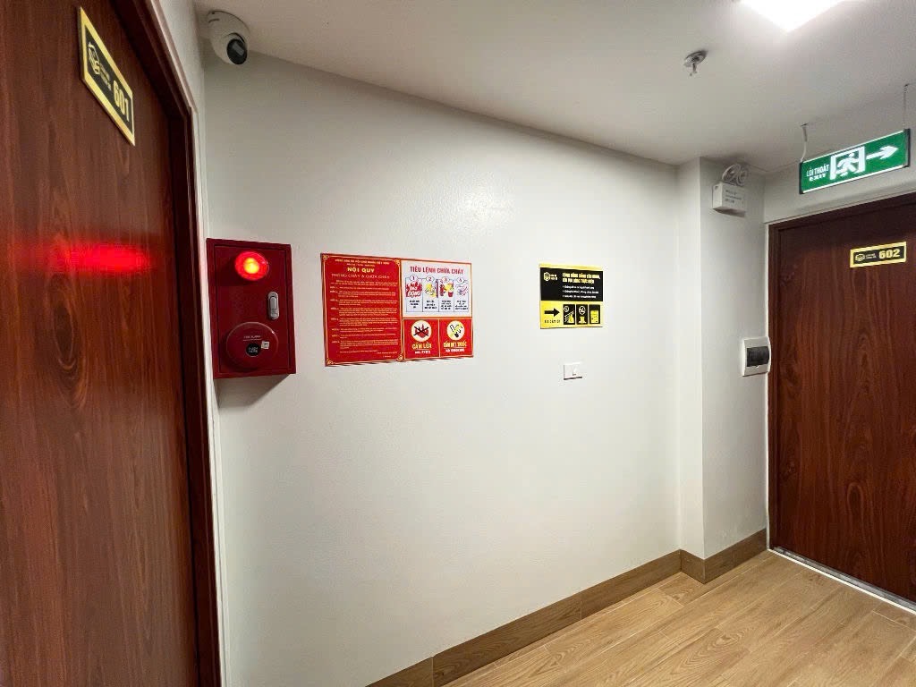 Bán nhà Phương Mai - diện tích 67,7m2 9 tầng - Chung cư mini với 15 phòng khép kín - giá 22,1 tỷ