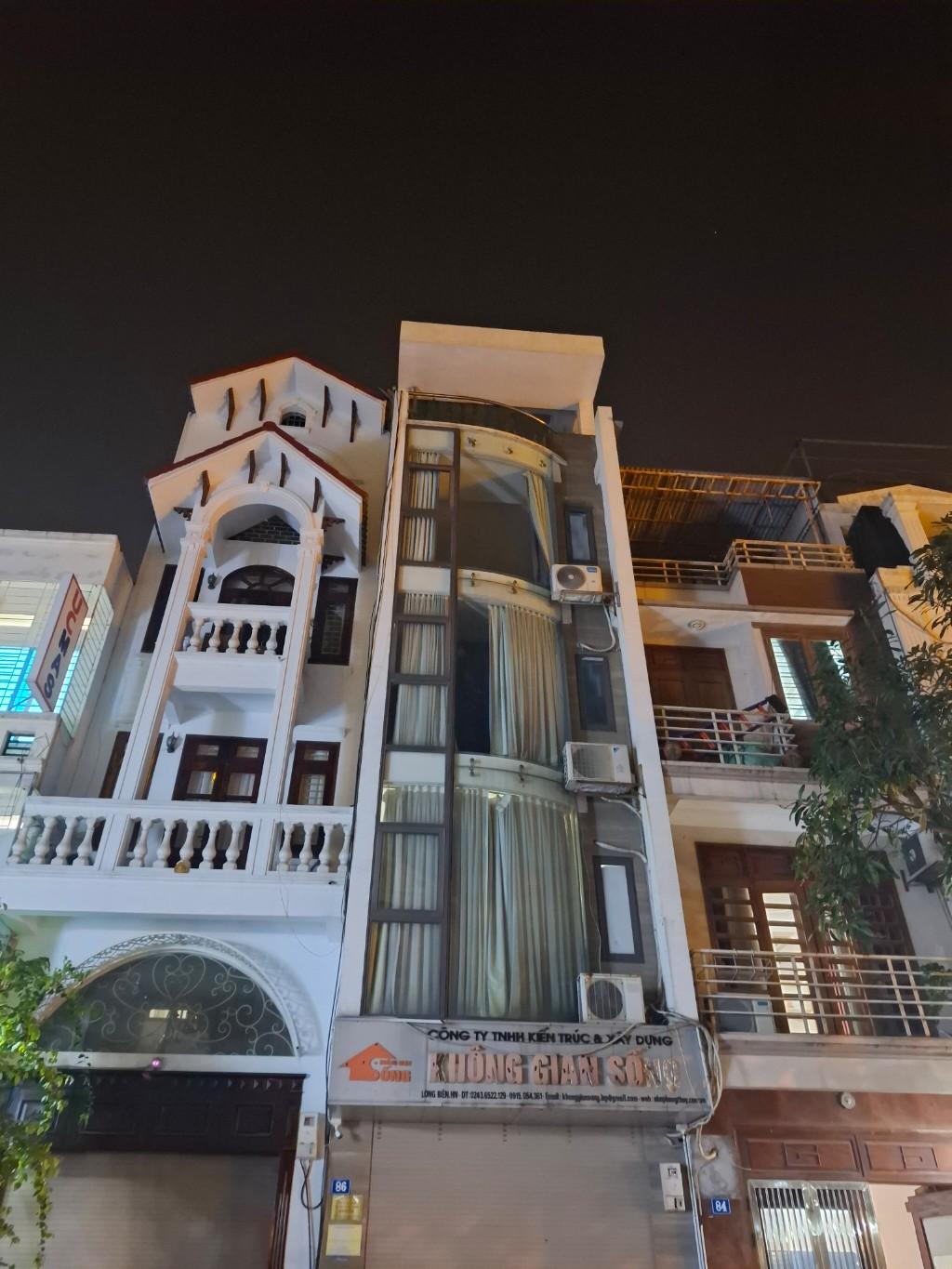 Bán nhà mặt phố Kim Quan Thượng 40m2 x 5 tầng – Giá 18,6 tỷ – Mặt phố kinh doanh, Khu phố VIP