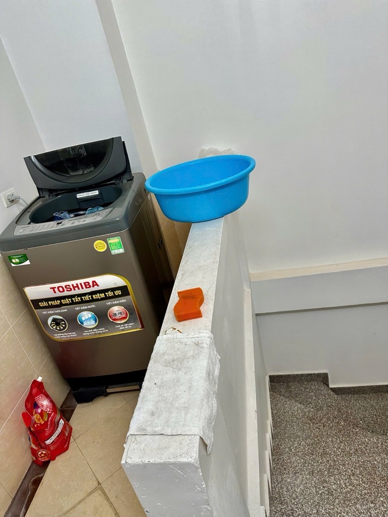 Bán nhà Trương Định - diện tích 35.1m2 5 tầng - Ngõ 521 Trương Định to rộng - giá 8,2 tỷ