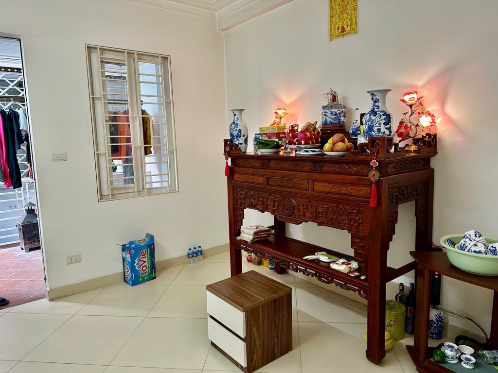 Bán nhà Trương Định - diện tích 35.1m2 5 tầng - Ngõ 521 Trương Định to rộng - giá 8,2 tỷ