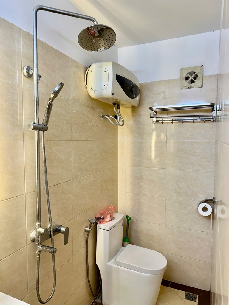 Bán nhà Trương Định - diện tích 35.1m2 5 tầng - Ngõ 521 Trương Định to rộng - giá 8,2 tỷ