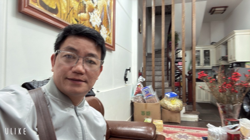 Bán nhà Trương Định - diện tích 35.1m2 5 tầng - Ngõ 521 Trương Định to rộng - giá 8,2 tỷ