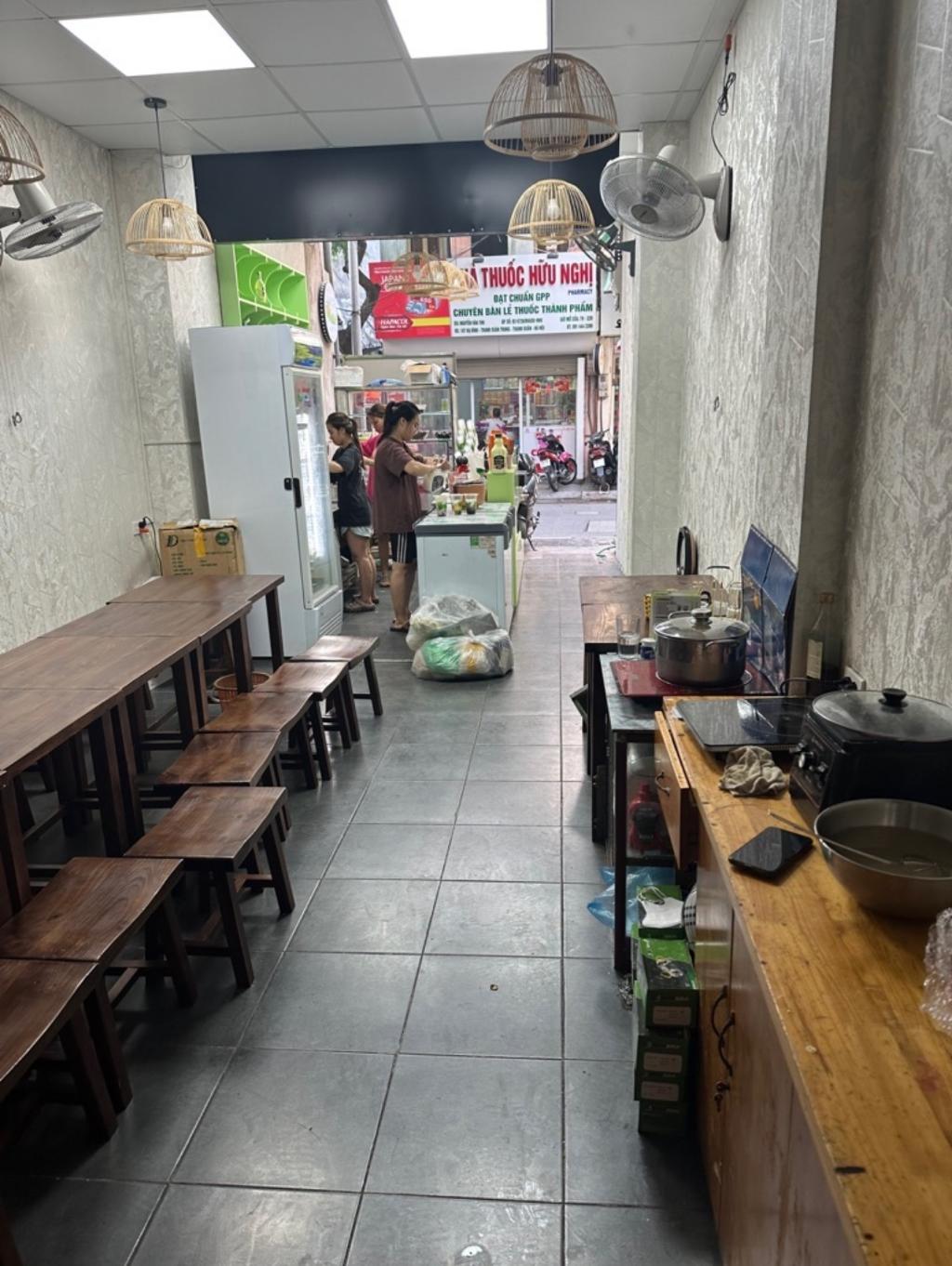 Bán nhà Hạ Đình - diện tích 64m2 6 tầng - MẶT PHỐ KINH DOANH SẦM UẤT - giá 18,5 tỷ