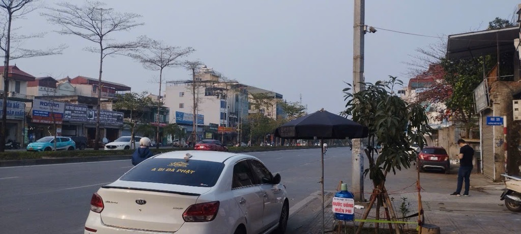 Alternative view of Bán nhà mặt phố Ngô Gia Tự 20m2 x 1 tầng, Q. Long Biên - Giá 4,1 tỷ