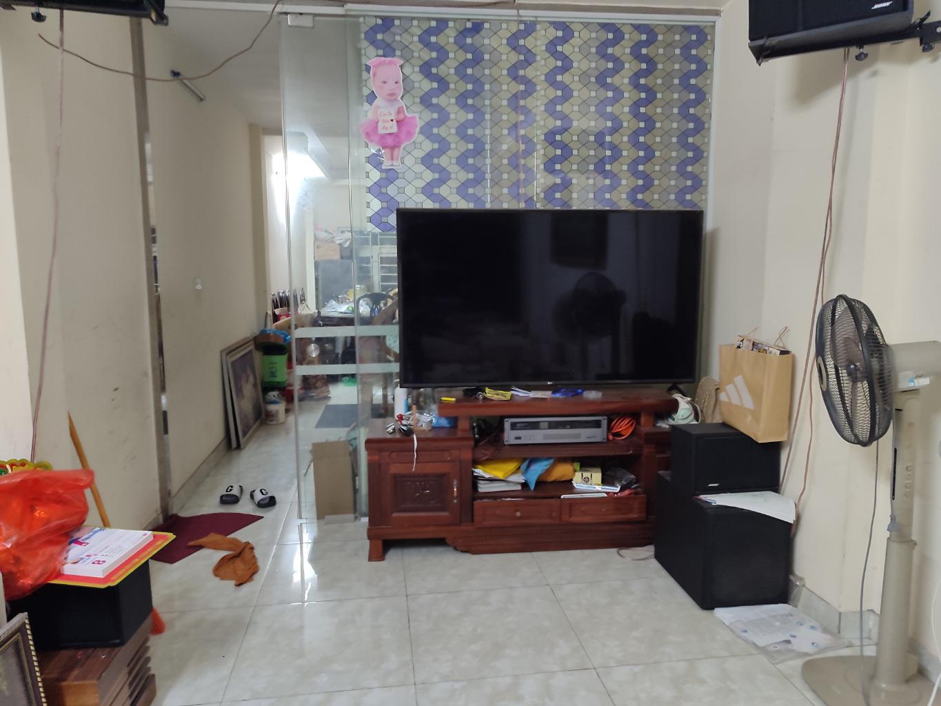 Bán nhà Đại Đồng - diện tích 48m2 5 tầng - Ô TÔ TRÁNH KINH DOANH - giá 11,5 tỷ