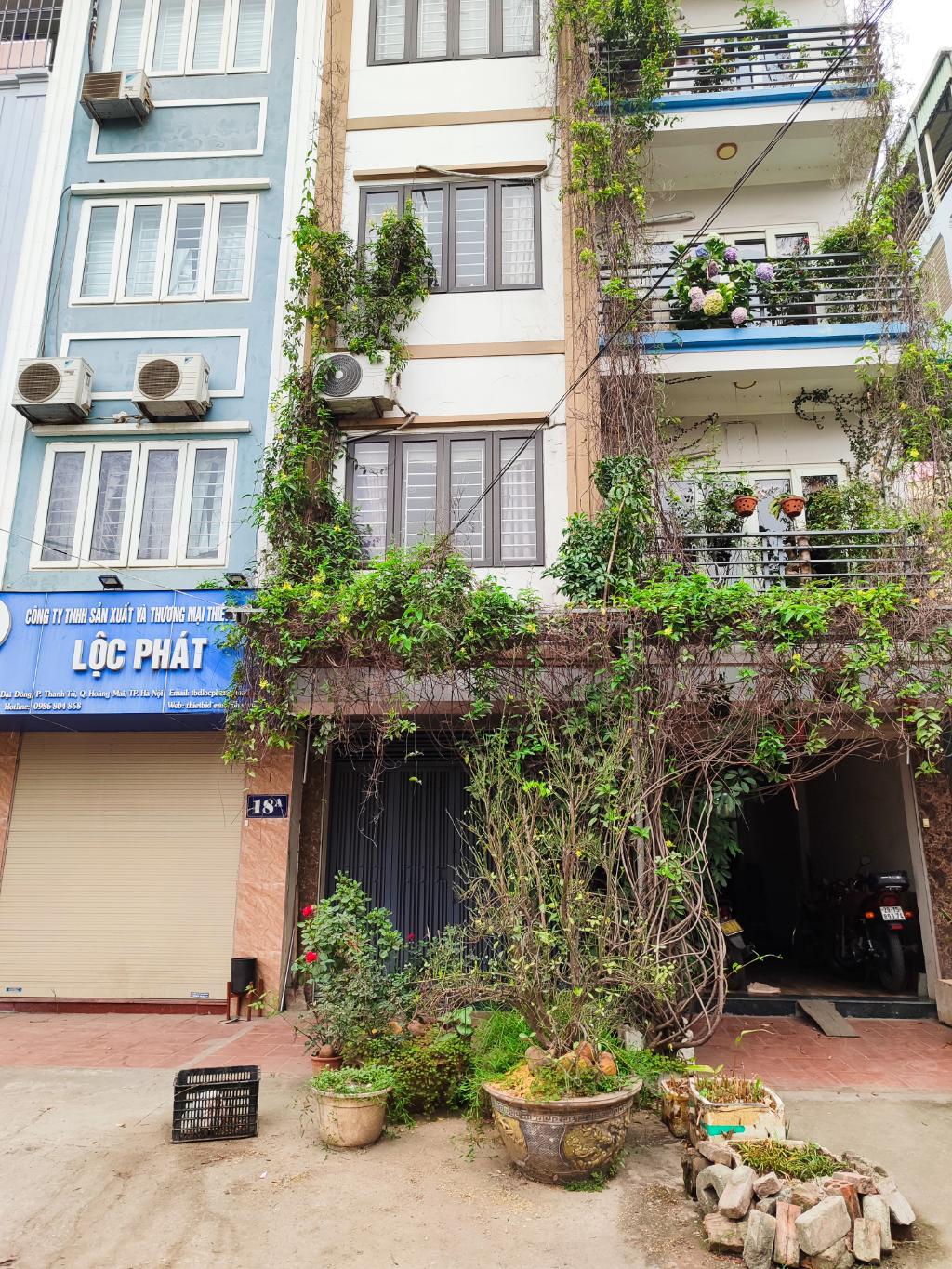 Bán nhà Đại Đồng - diện tích 48m2 5 tầng - Ô TÔ TRÁNH KINH DOANH - giá 11,5 tỷ