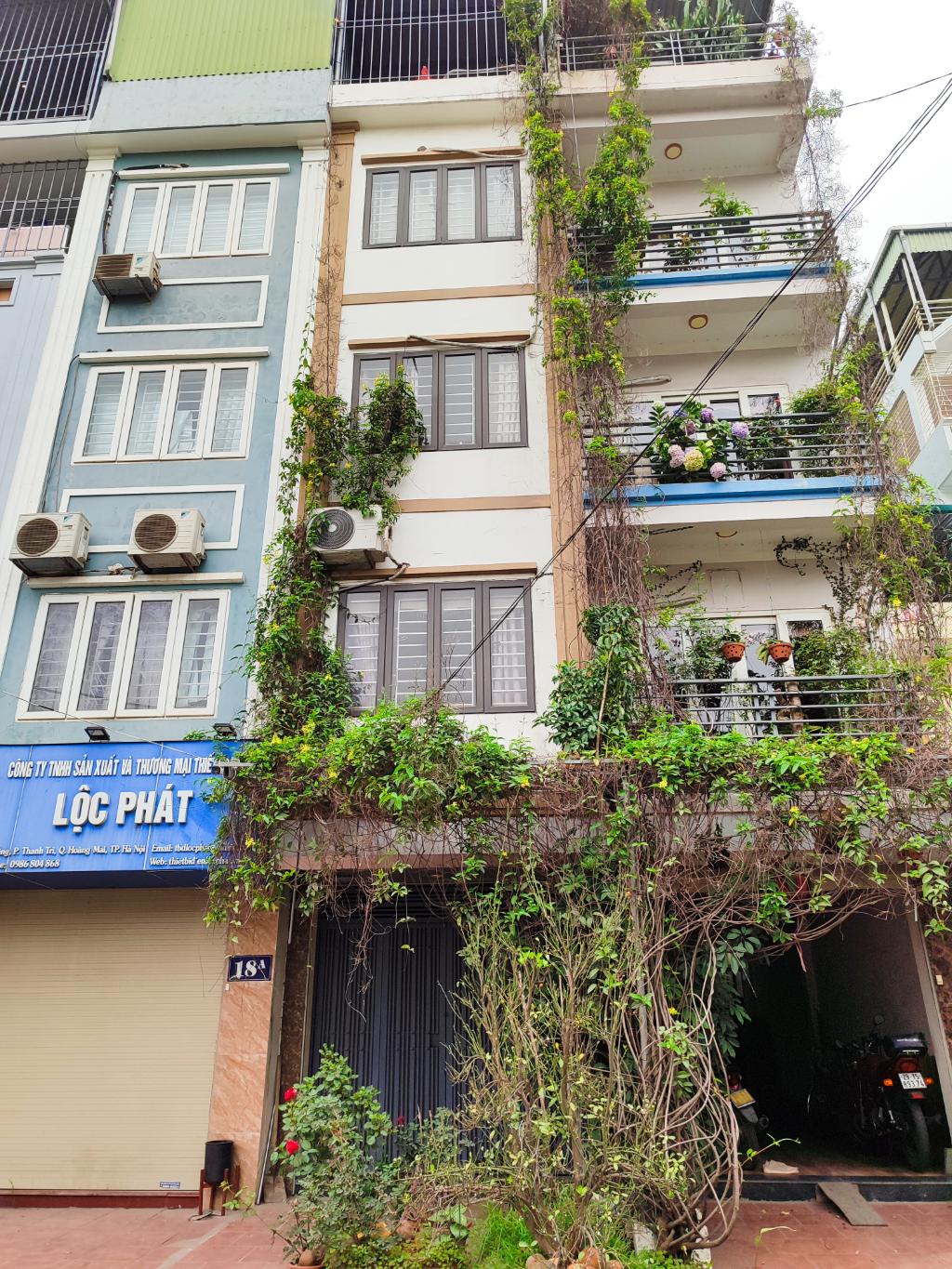 Bán nhà Đại Đồng - diện tích 48m2 5 tầng - Ô TÔ TRÁNH KINH DOANH - giá 11,5 tỷ