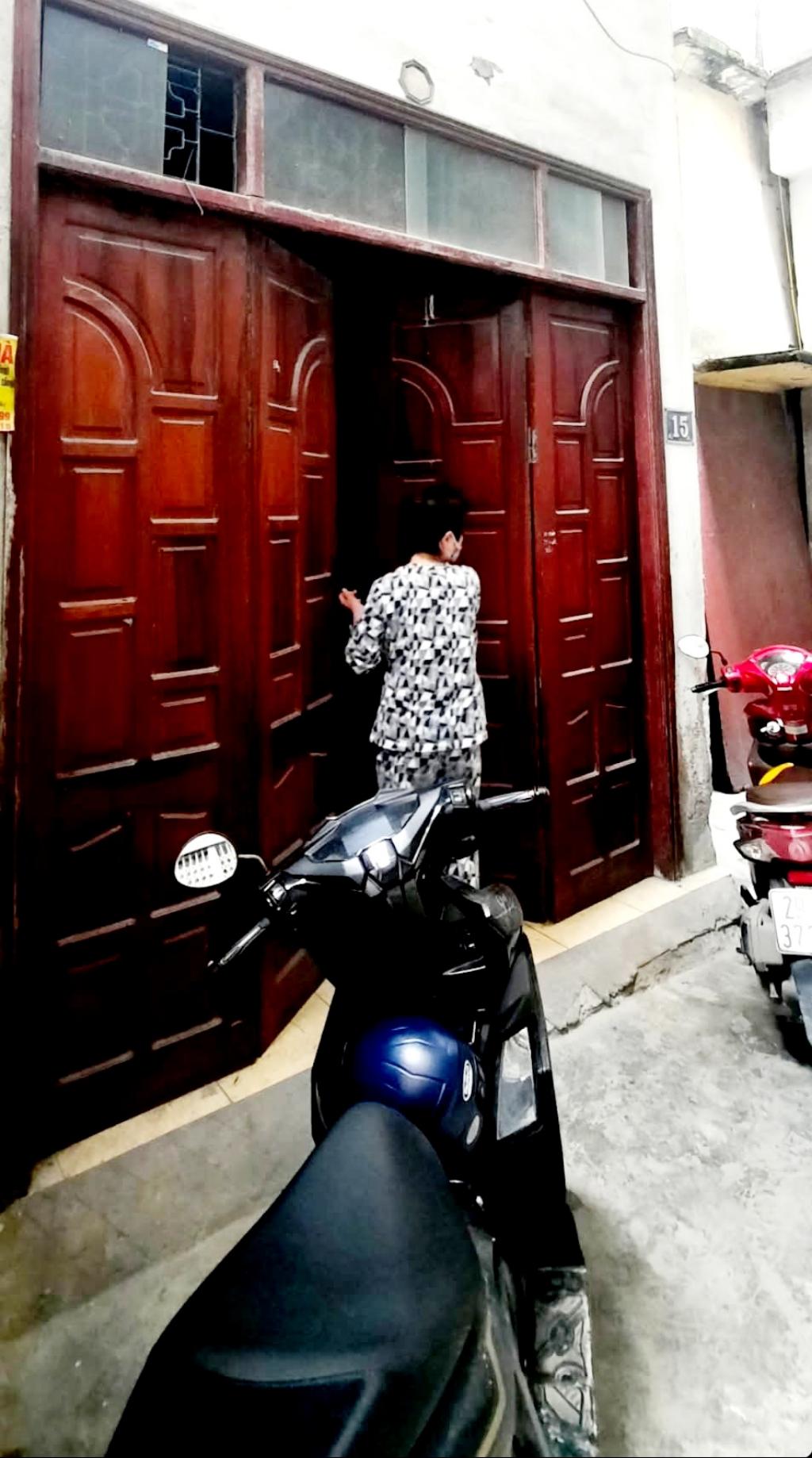 Bán nhà Minh Khai - diện tích 36m2 3 tầng - ô tô tránh gần - giá 8,35 tỷ