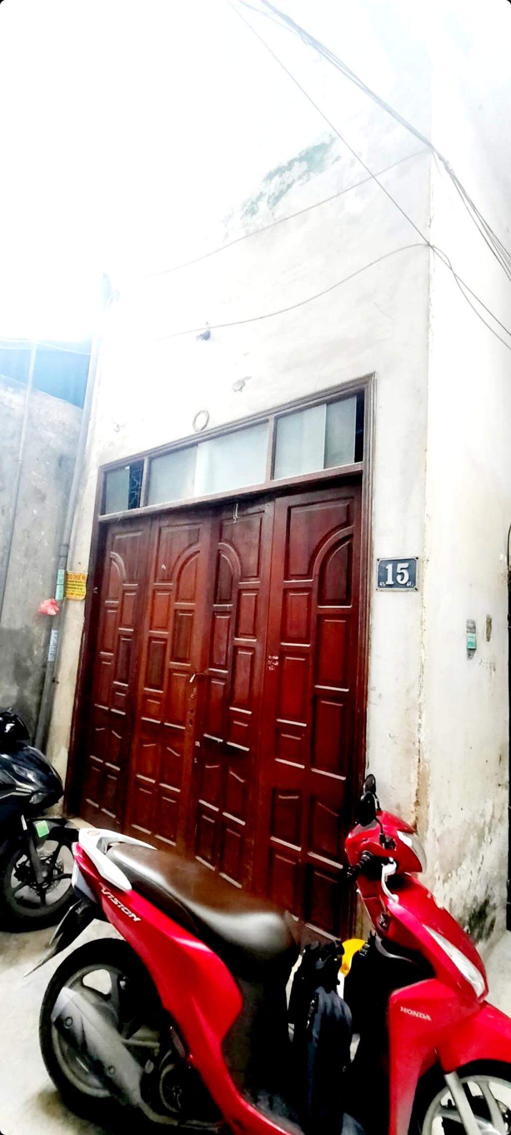 Bán nhà Minh Khai - diện tích 36m2 3 tầng - ô tô tránh gần - giá 8,35 tỷ