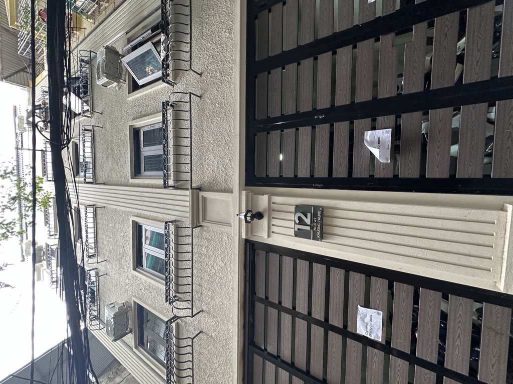 Bán nhà Khương Trung - diện tích 52m2 5 tầng - MẶT TIỀN RỘNG - giá 11,5 tỷ