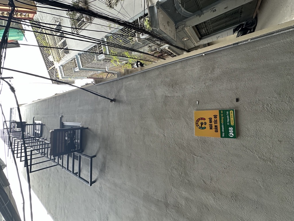 Bán nhà Khương Trung - diện tích 52m2 5 tầng - MẶT TIỀN RỘNG - giá 11,5 tỷ