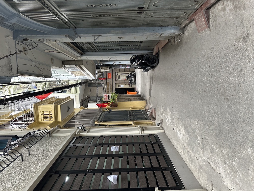 Bán nhà Khương Trung - diện tích 52m2 5 tầng - MẶT TIỀN RỘNG - giá 11,5 tỷ