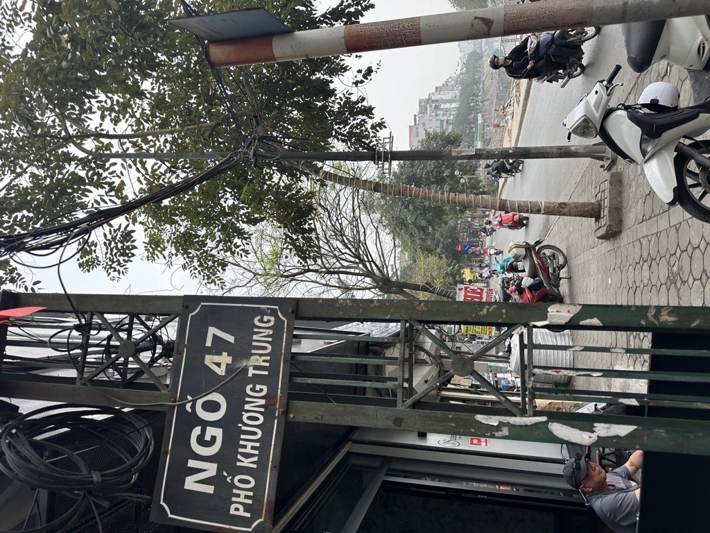 Bán nhà Khương Trung - diện tích 52m2 5 tầng - MẶT TIỀN RỘNG - giá 11,5 tỷ