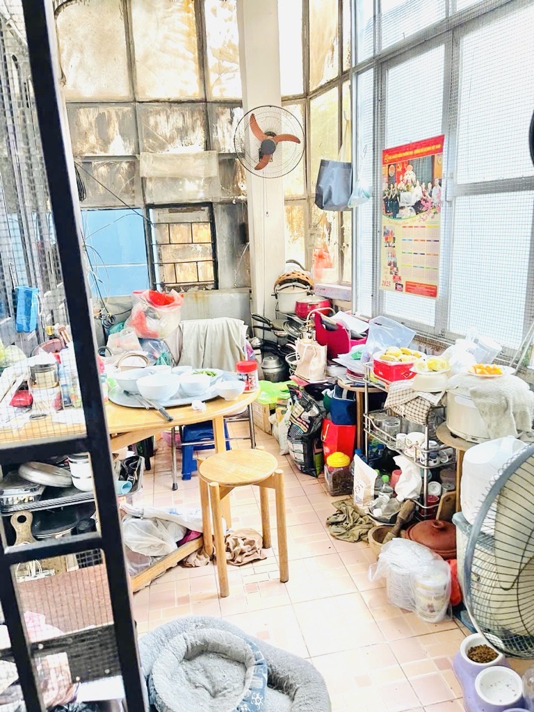 Bán nhà Phố 8/3 - diện tích 30m2 3 tầng - Nhà mặt ngõ, ô tô 30m - giá 6,5 tỷ