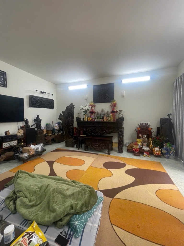 Bán nhà Lĩnh Nam - diện tích 77m2 1 tầng - ô tô tránh - giá 3,7 tỷ