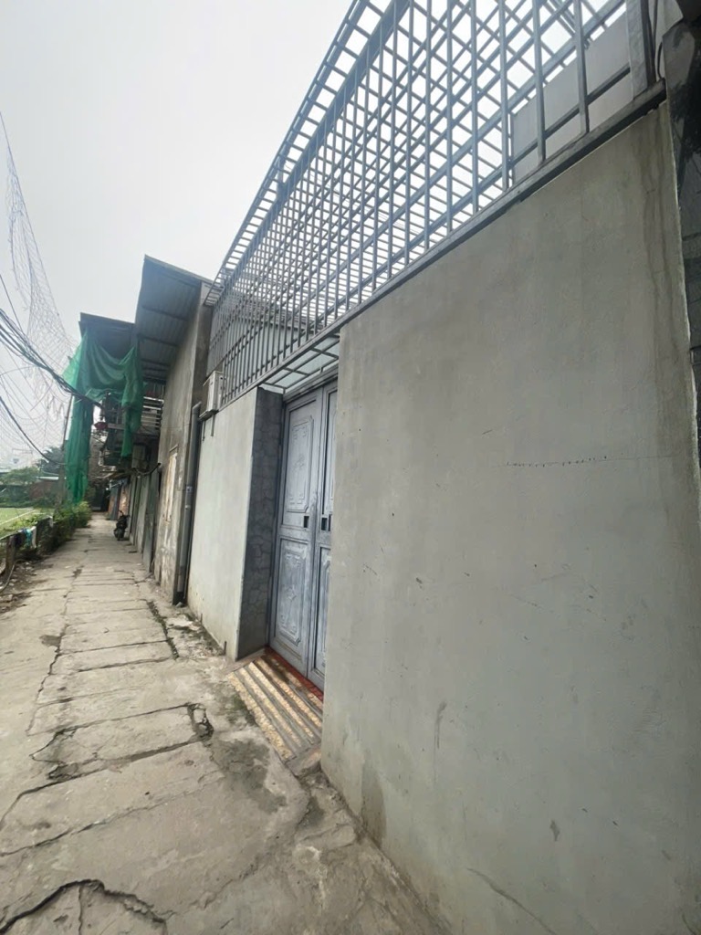 Bán nhà Lĩnh Nam - diện tích 77m2 1 tầng - ô tô tránh - giá 3,7 tỷ