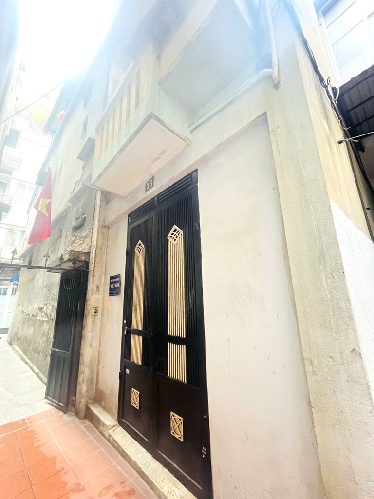 Bán nhà Thái Hà - diện tích 45m2 4 tầng - Lô góc, thoáng trước, thoáng sau - giá 15 tỷ