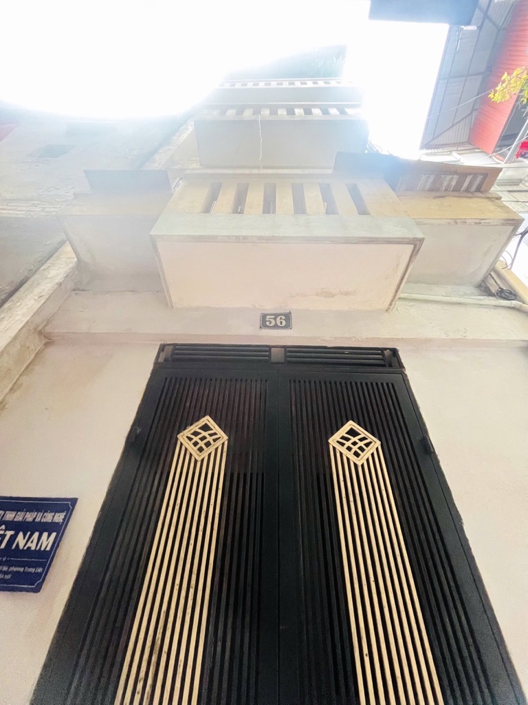 Bán nhà Thái Hà - diện tích 45m2 4 tầng - Lô góc, thoáng trước, thoáng sau - giá 15 tỷ