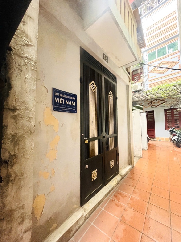 Bán nhà Thái Hà - diện tích 45m2 4 tầng - Lô góc, thoáng trước, thoáng sau - giá 15 tỷ