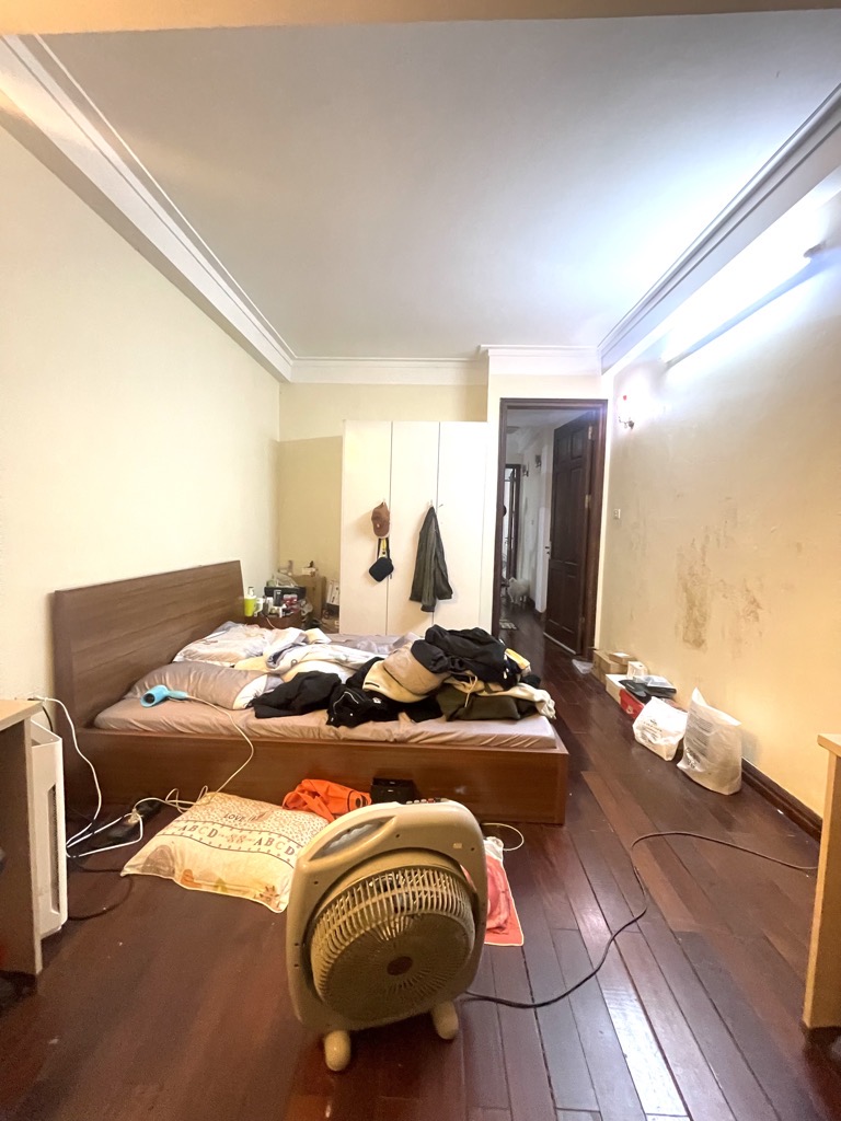 Bán nhà Thái Hà - diện tích 45m2 4 tầng - Lô góc, thoáng trước, thoáng sau - giá 15 tỷ