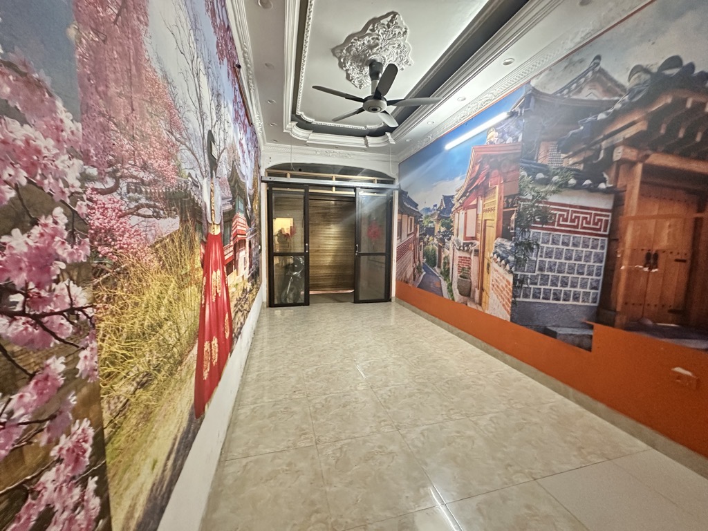 Bán nhà Khương Trung - diện tích 59m2 4 tầng - MẶT PHỐ KINH DOANH SẦM UẤT - giá 21,8 tỷ