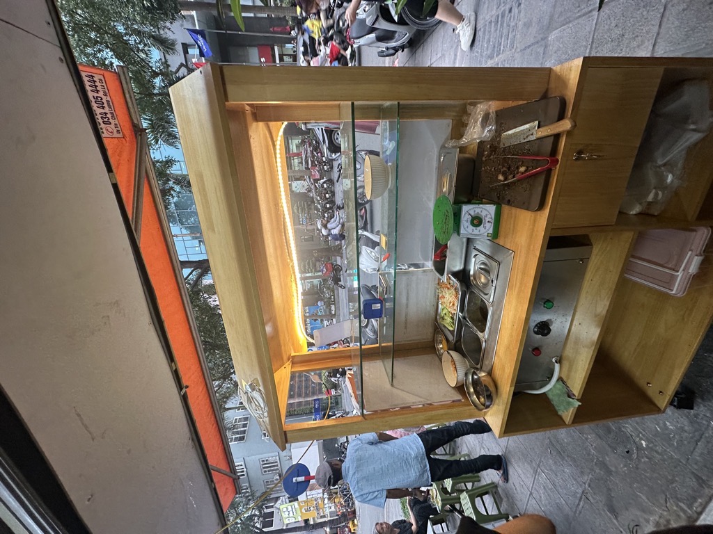 Bán nhà Lò Đúc - diện tích 9m2 1 tầng - Mặt phố kinh doanh - giá 7,5 tỷ