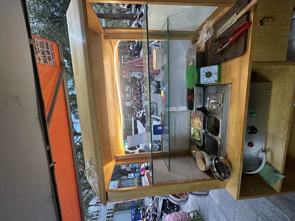 Bán nhà Lò Đúc - diện tích 9m2 1 tầng - Mặt phố kinh doanh - giá 7,5 tỷ