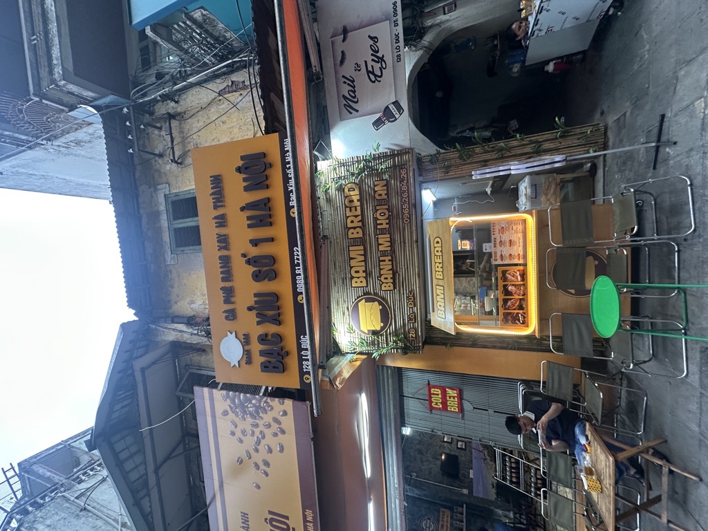 Bán nhà Lò Đúc - diện tích 9m2 1 tầng - Mặt phố kinh doanh - giá 7,5 tỷ