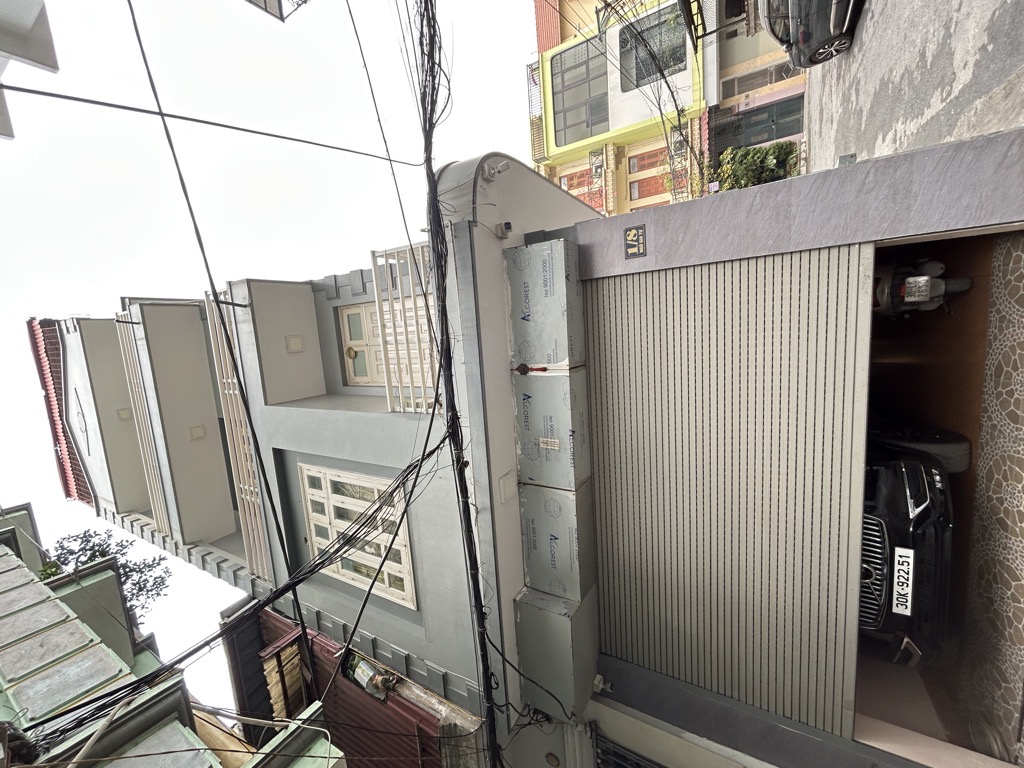 Bán nhà Ngô Gia Tự 60m2 x 5 tầng, mặt tiền 4.6m | Giá 28.8 tỷ