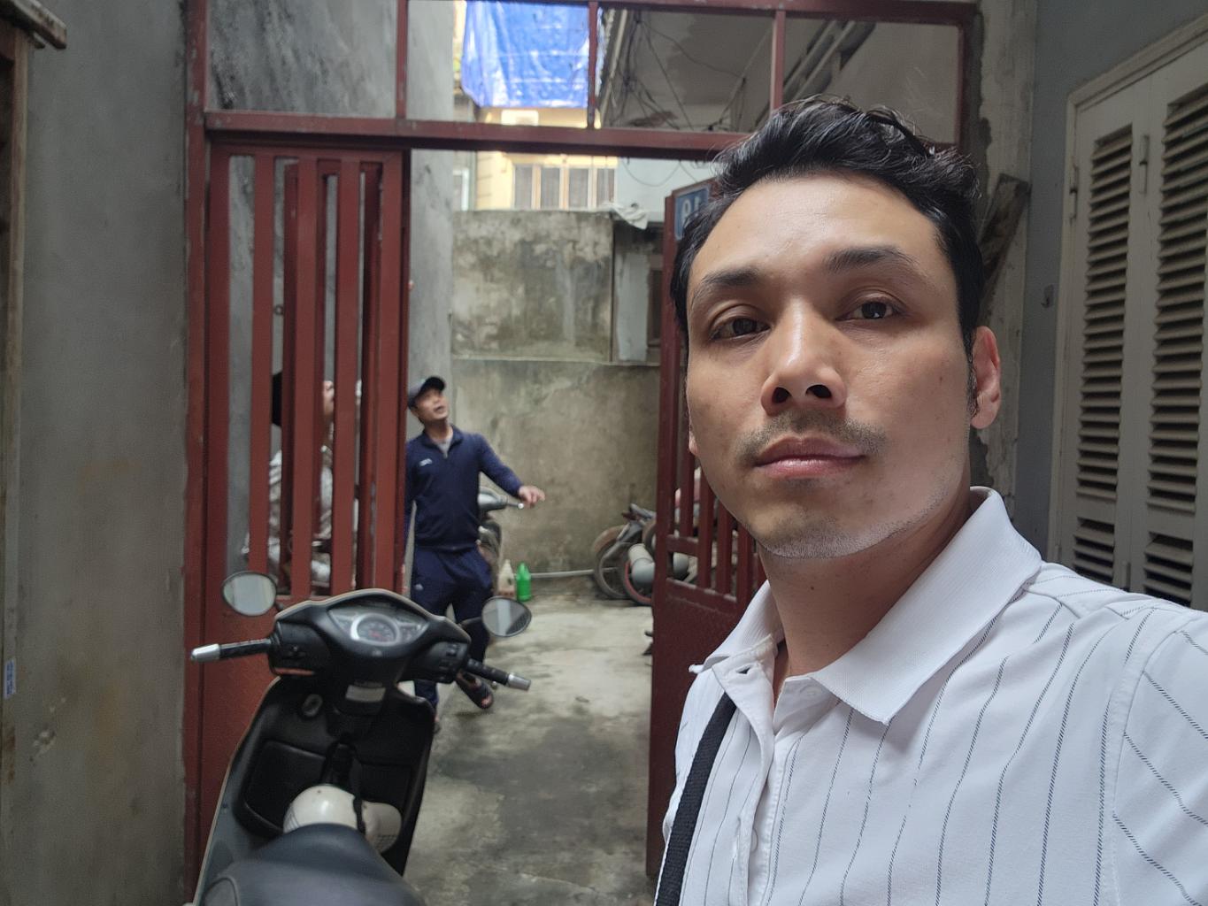 Bán nhà Phố Vọng - diện tích 80m2 2 tầng - đất vuông vắn - giá 13 tỷ